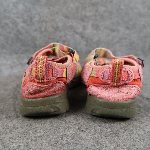 Keen Shoes Toddler 11 Sandals Sport Closed Toe Fisherman Active Kids Casual - Picture 5 of 14